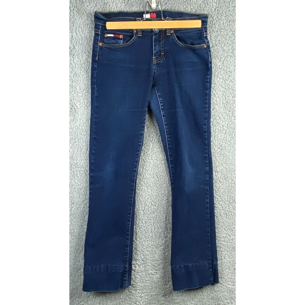 Tommy Hilfiger Women's/Youth Size 3 Blue Skinny Jeans